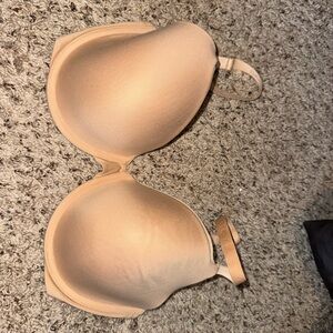 Calvin Klein Nude Bra